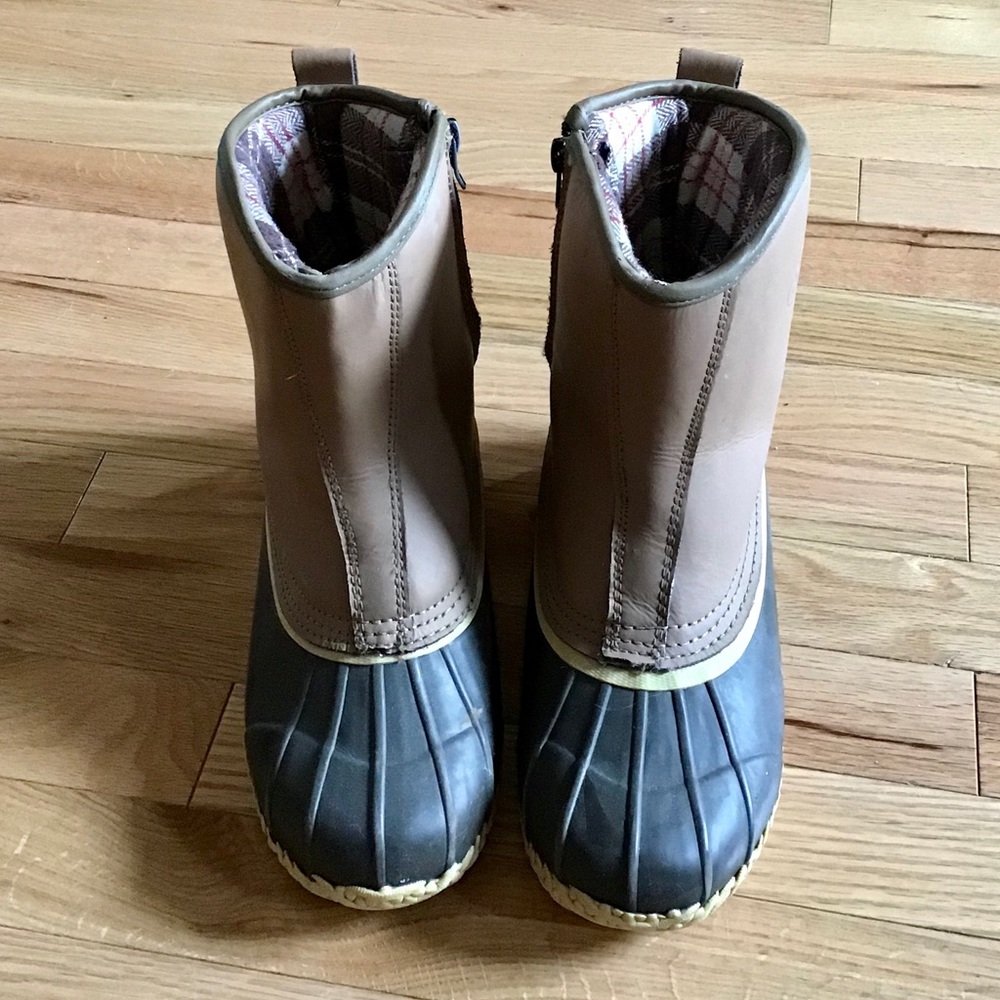 Winter boots